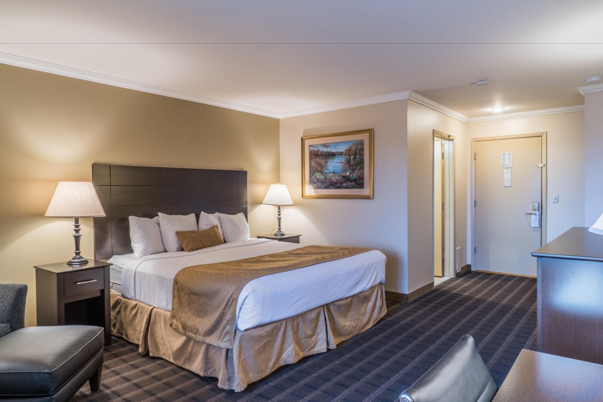 Best Western Inn & Suites Ontario Exterior foto