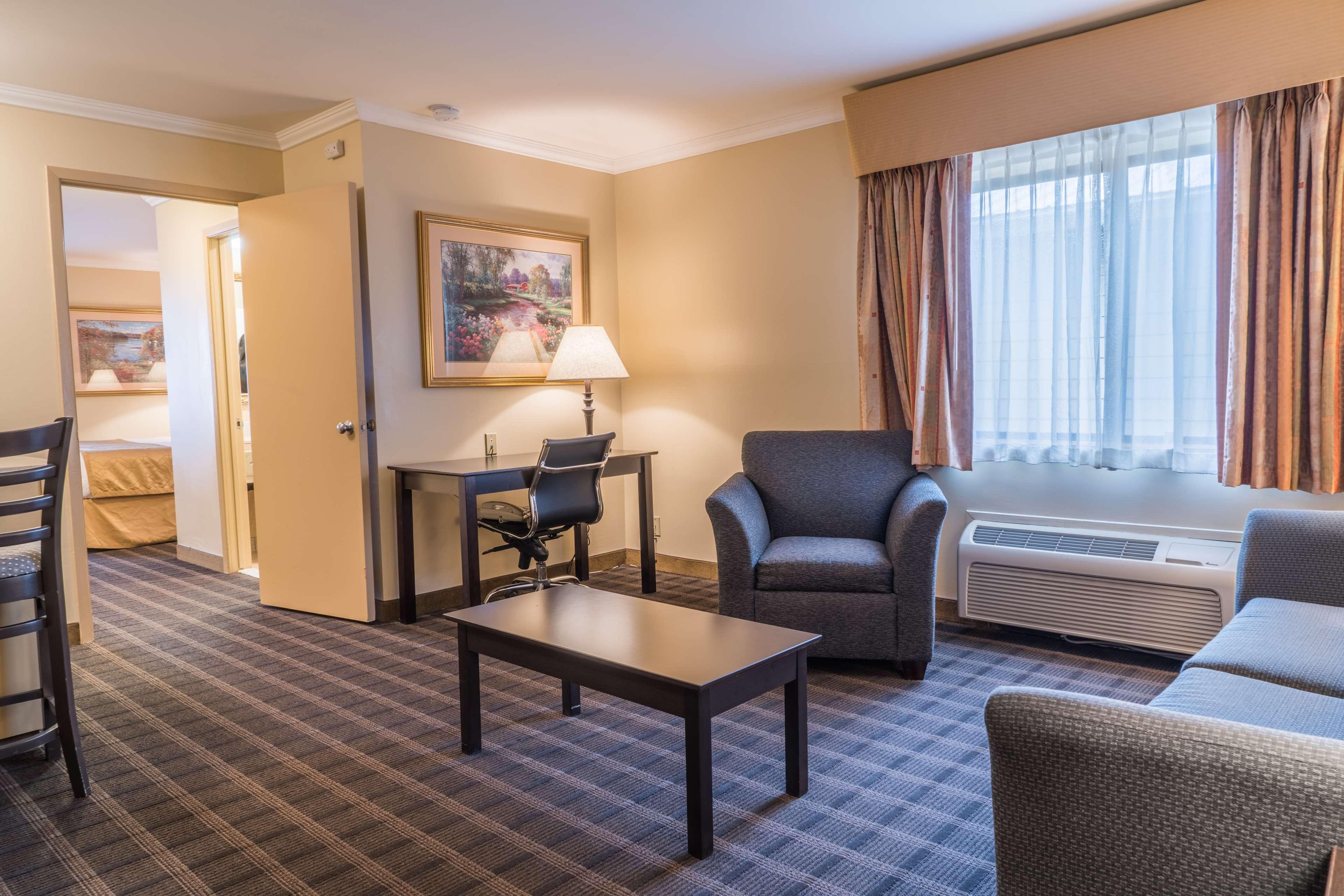 Best Western Inn & Suites Ontario Exterior foto