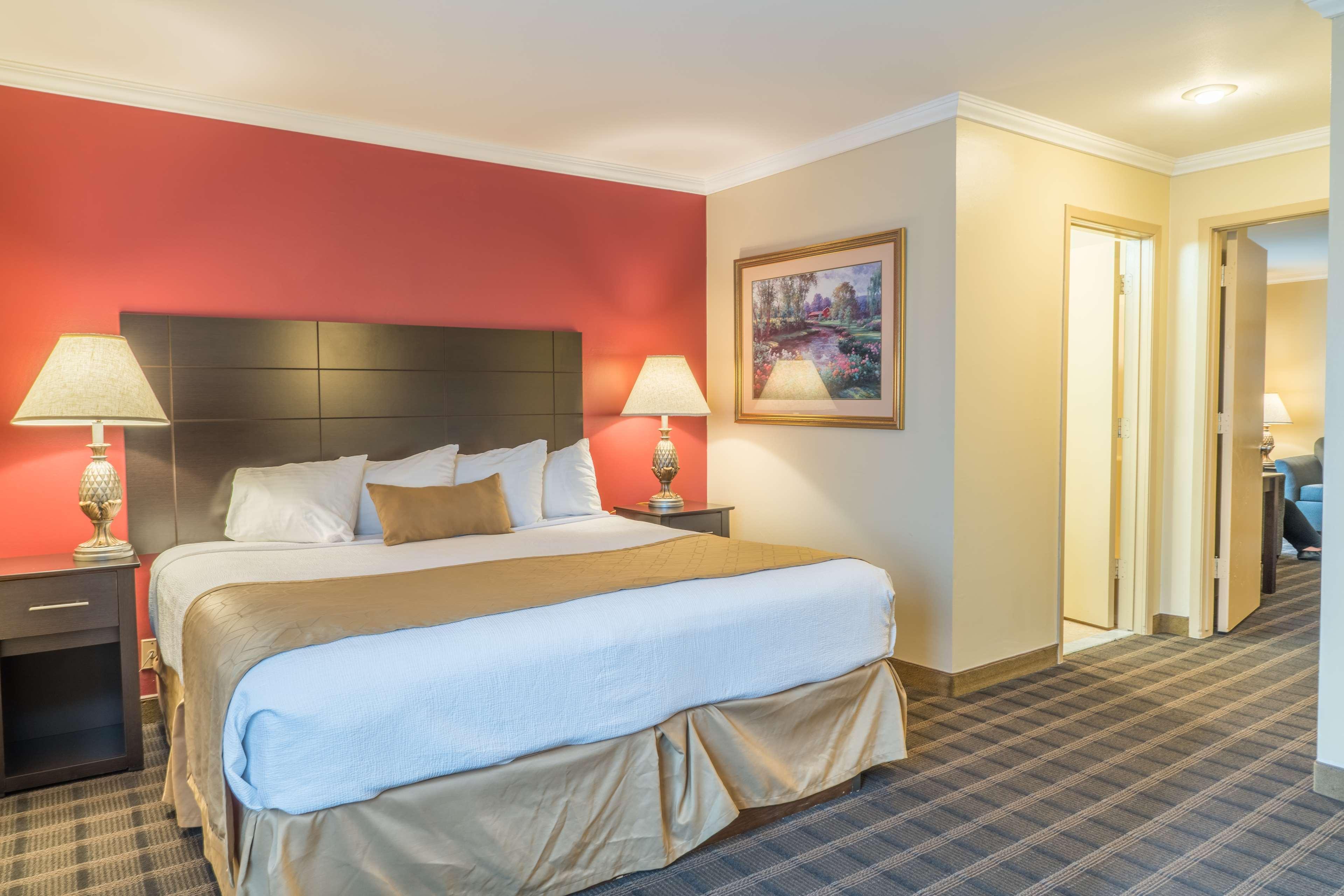 Best Western Inn & Suites Ontario Exterior foto