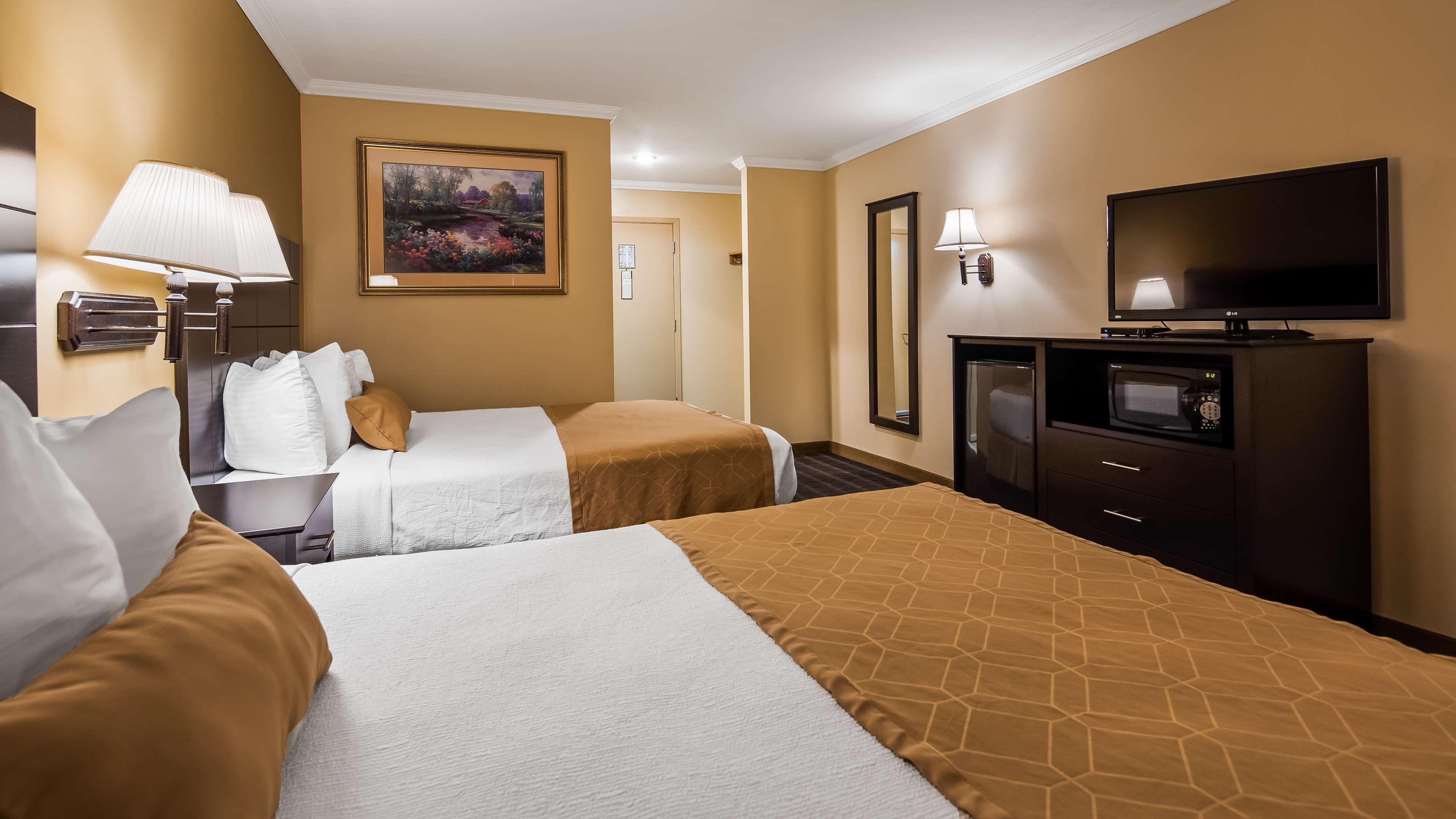 Best Western Inn & Suites Ontario Exterior foto