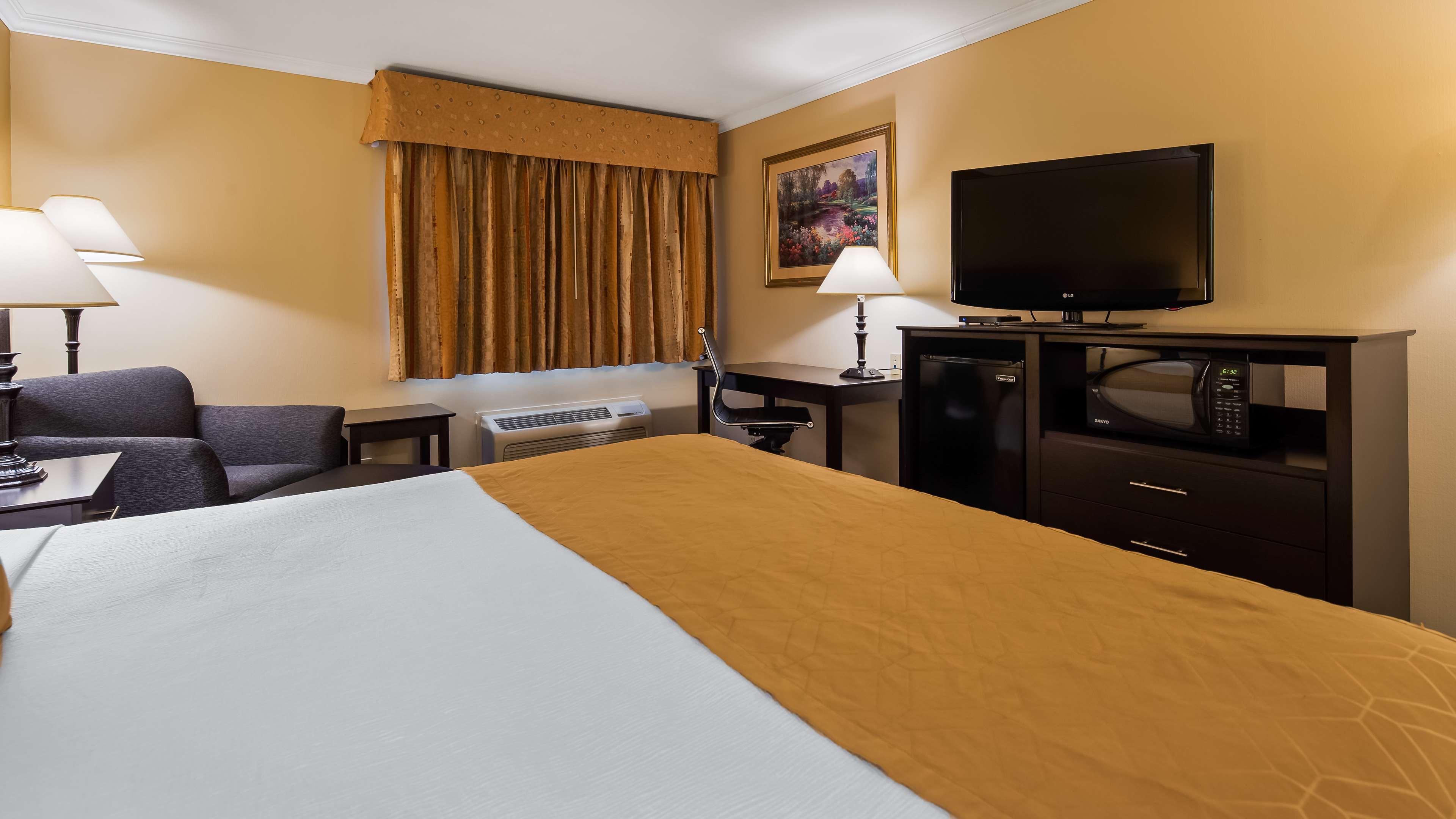 Best Western Inn & Suites Ontario Exterior foto