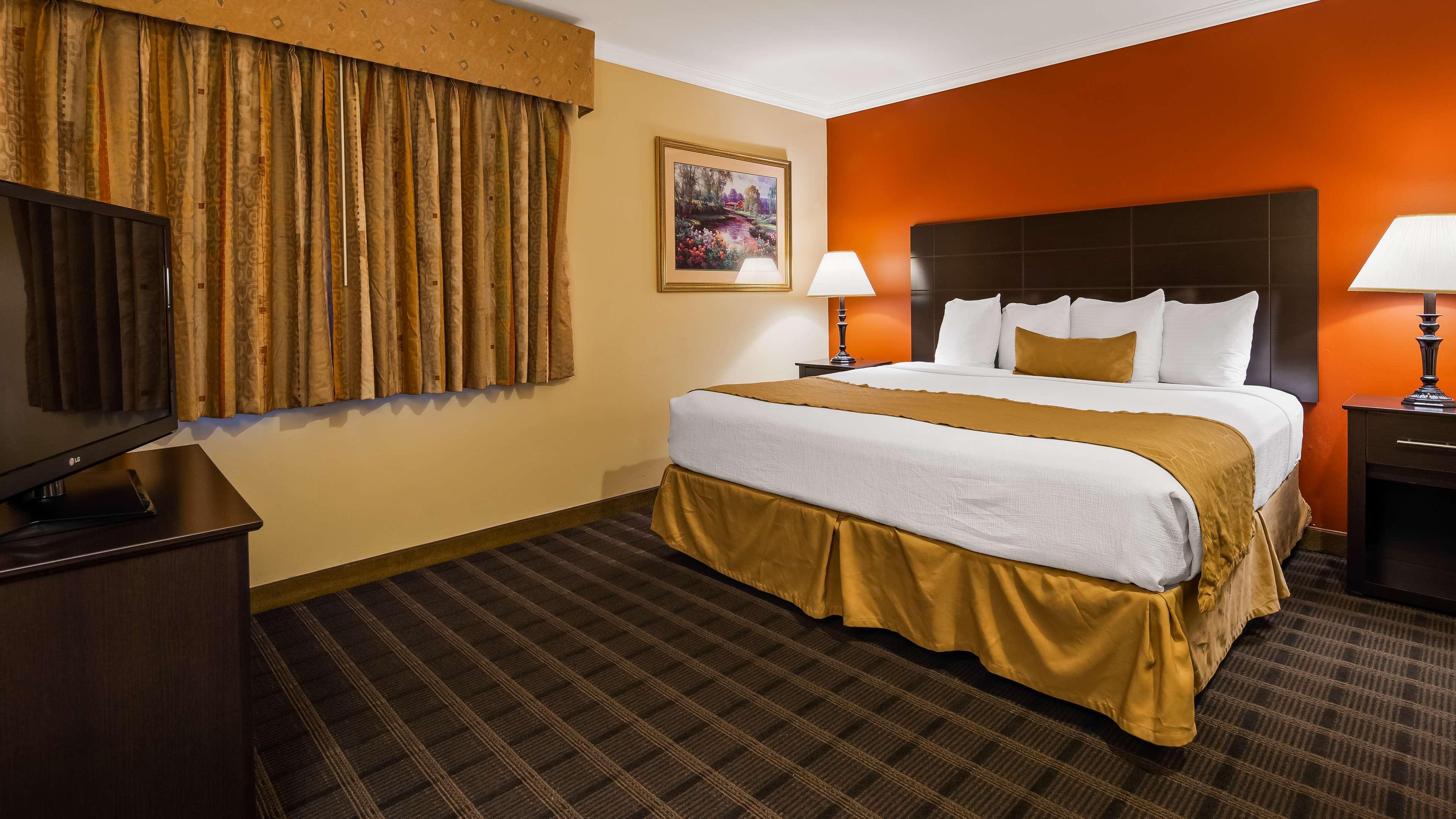 Best Western Inn & Suites Ontario Exterior foto