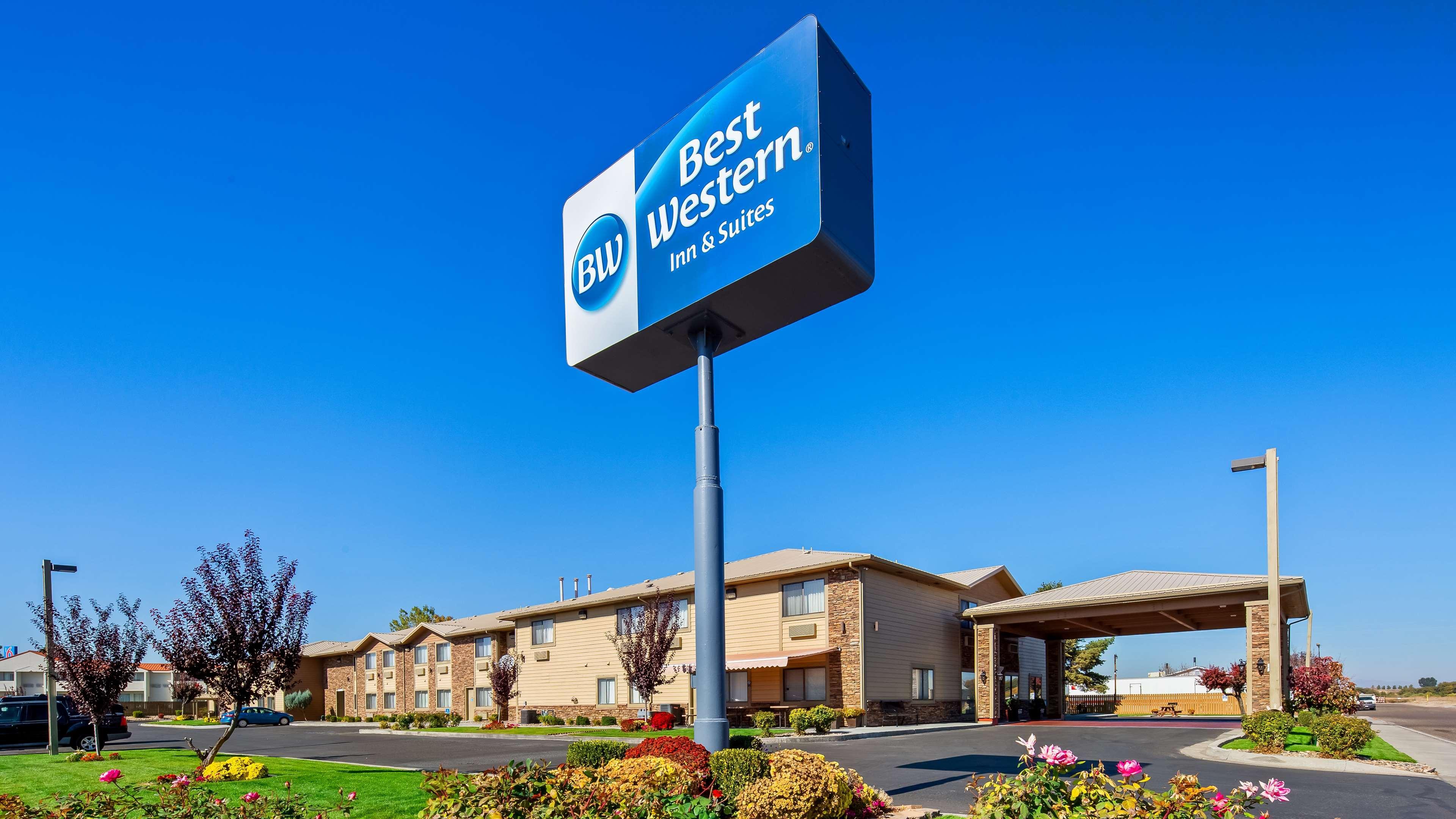Best Western Inn & Suites Ontario Exterior foto