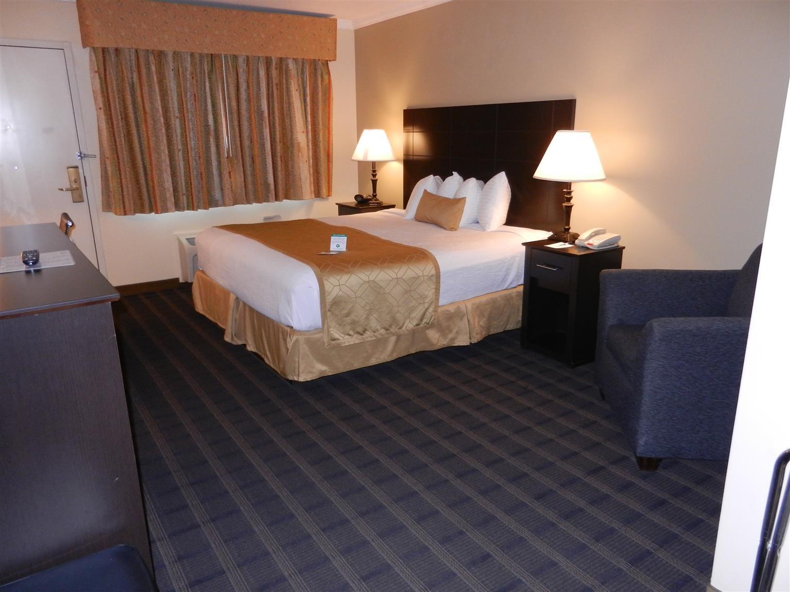 Best Western Inn & Suites Ontario Exterior foto